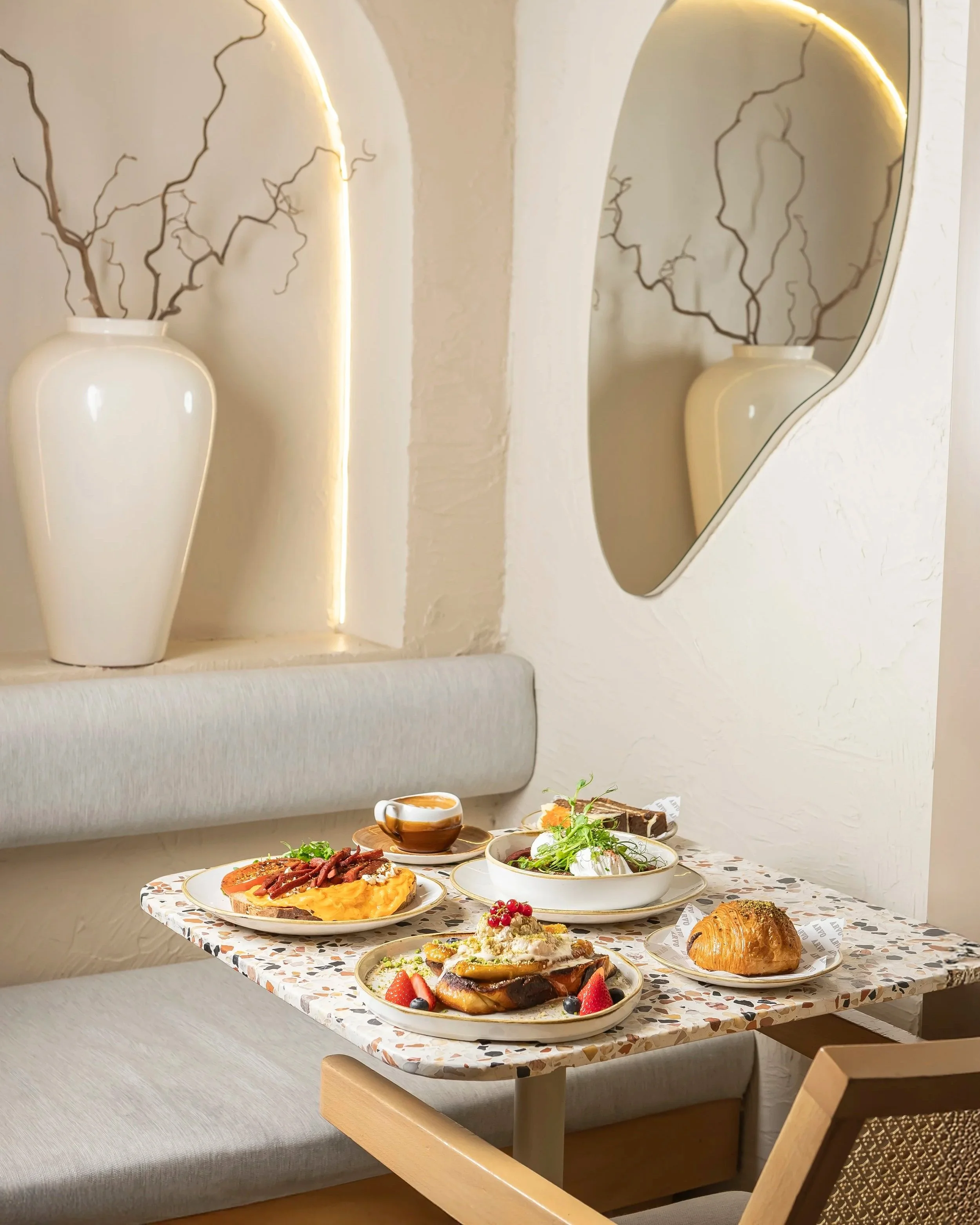 ARVO Café